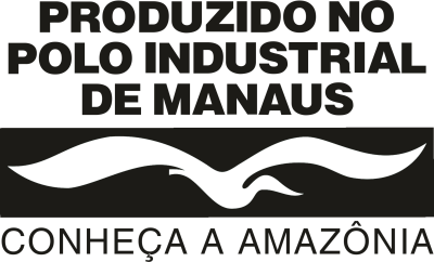 Produzido no Polo Industrial de Manaus