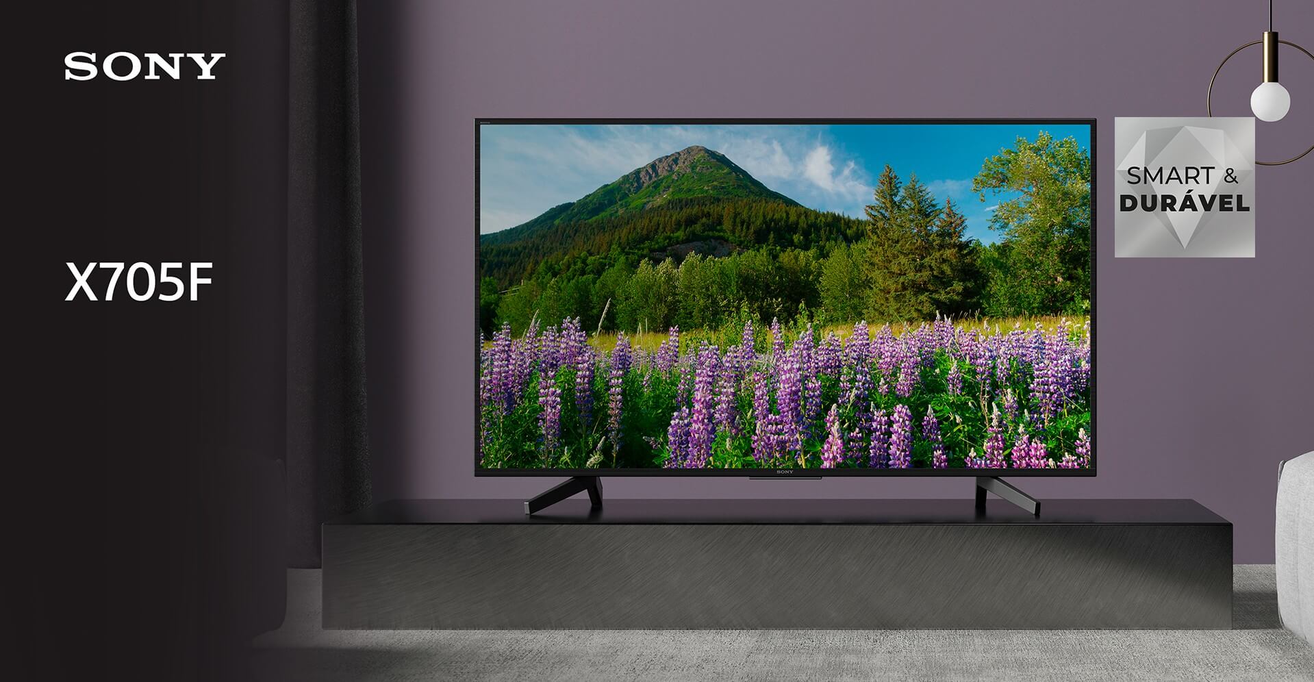 Smart TV LED 4K UHD 49